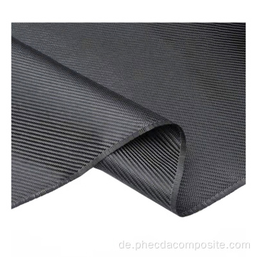 1m Breite 3K 200 g Twill Carbonfasergewebe